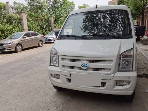 China used electric delivery van ruichi EC35 for sale CSMRCE3005-02-carsmartotal.com