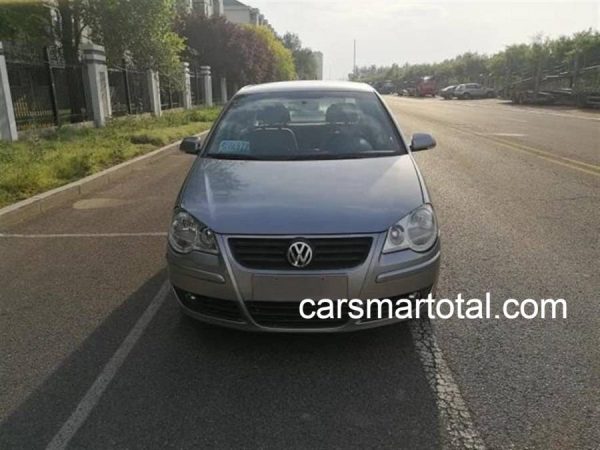 China vw polo used cars for sale online CSMVWP3008-02-carsmartotal.com