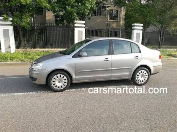 China vw polo used cars for sale online CSMVWP3008-03-carsmartotal.com