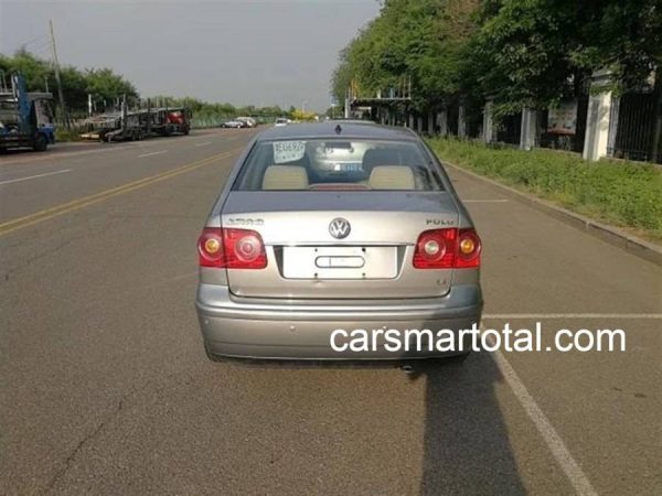 China vw polo used cars for sale online CSMVWP3008-04-carsmartotal.com