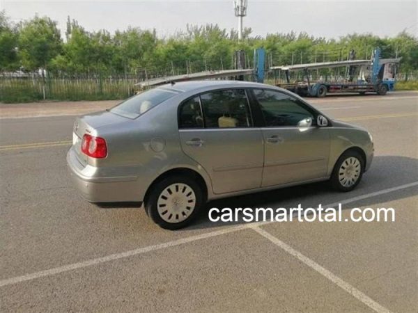 China vw polo used cars for sale online CSMVWP3008-07-carsmartotal.com