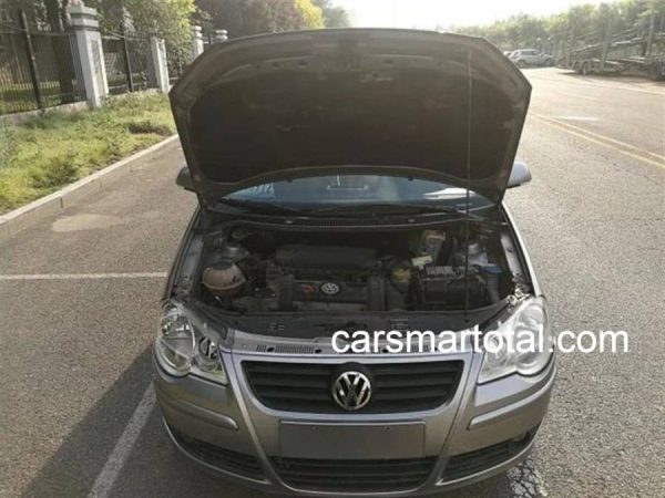 China vw polo used cars for sale online CSMVWP3008-08-carsmartotal.com