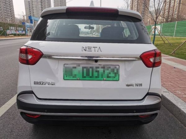Chinese electric neta cars used for sale CSMHZN3000-06-carsmartotal.com