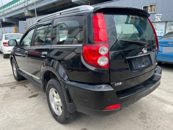 Chinese haval h5 2014 used car for sale CSMHVE3012-02-carsmartotal.com