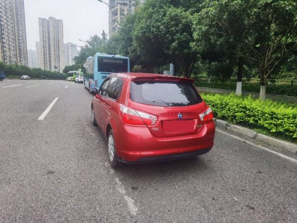 Chinese used car venucia r50 for export CSMQCV3009-06-carsmartotal.com