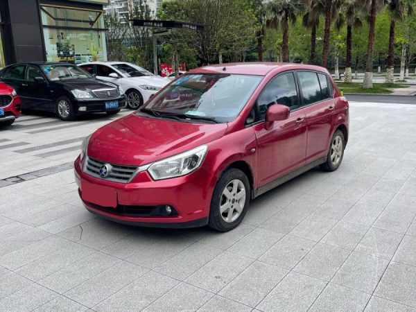 Chinese used car venucia r50 for sale CSMQCV3000-01-carsmartotal.com