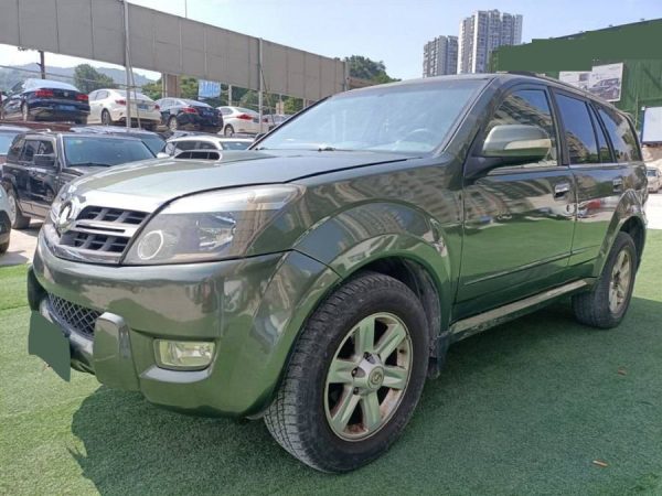 Chinese used cars for sale online website CSMHVD3004-01-carsmartotal.com