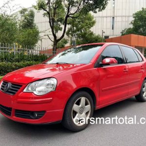 Chinese vw polo price supplies from local dealer CSMVWP3011-01-carsmartotal.com