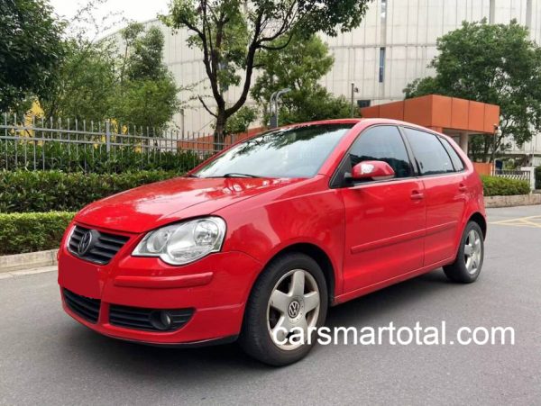 Chinese vw polo price supplies from local dealer CSMVWP3011-01-carsmartotal.com