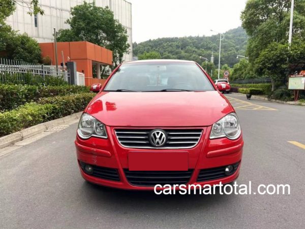 Chinese vw polo price supplies from local dealer CSMVWP3011-02-carsmartotal.com