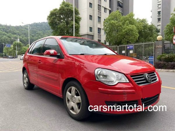 Chinese vw polo price supplies from local dealer CSMVWP3011-03-carsmartotal.com