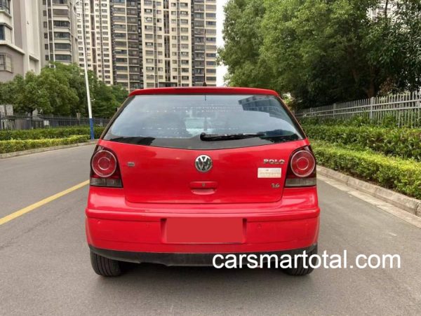 Chinese vw polo price supplies from local dealer CSMVWP3011-09-carsmartotal.com