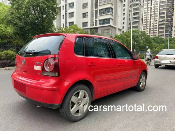 Chinese vw polo price supplies from local dealer CSMVWP3011-11-carsmartotal.com