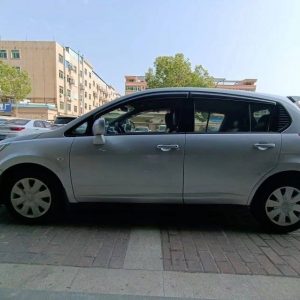 Dongfeng-Nissan Venucia R50 testing in China CSMQCV3011-02-carsmartotal.com