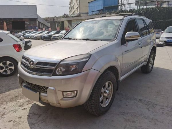 Great Wall Haval H3 4WD used car for sale CSMHVD3012-01-carsmartotal.com