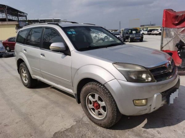 Great Wall Haval H3 4WD used car for sale CSMHVD3012-03-carsmartotal.com