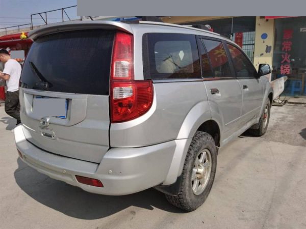 Great Wall Haval H3 4WD used car for sale CSMHVD3012-04-carsmartotal.com