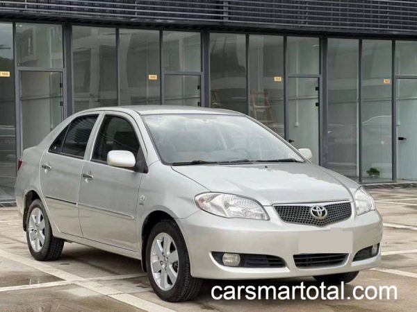 Philippines' Best selling Sedan Toyota Limo used car sale CSMTAV3006-01-carsmartotal.com