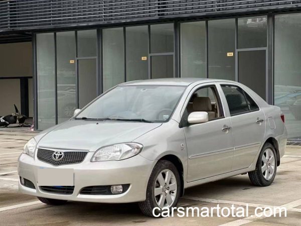 Philippines' Best selling Sedan Toyota Limo used car sale CSMTAV3006-03-carsmartotal.com