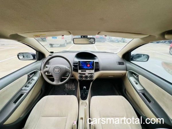 Philippines' Best selling Sedan Toyota Limo used car sale CSMTAV3006-04-carsmartotal.com