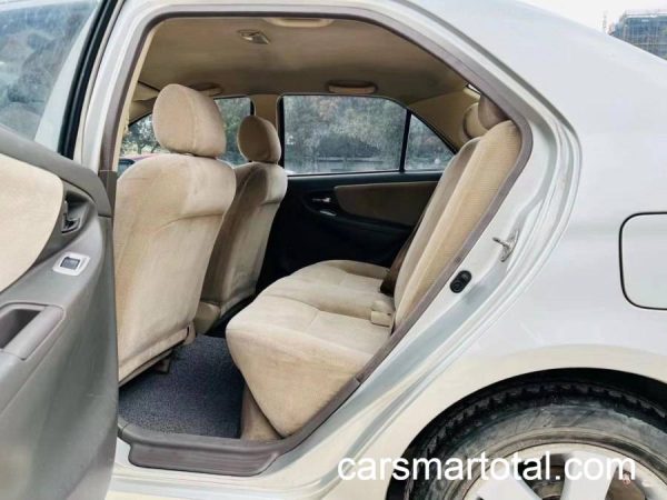 Philippines' Best selling Sedan Toyota Limo used car sale CSMTAV3006-05-carsmartotal.com