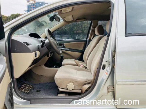 Philippines' Best selling Sedan Toyota Limo used car sale CSMTAV3006-06-carsmartotal.com