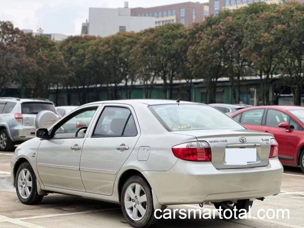 Philippines' Best selling Sedan Toyota Limo used car sale CSMTAV3006-07-carsmartotal.com