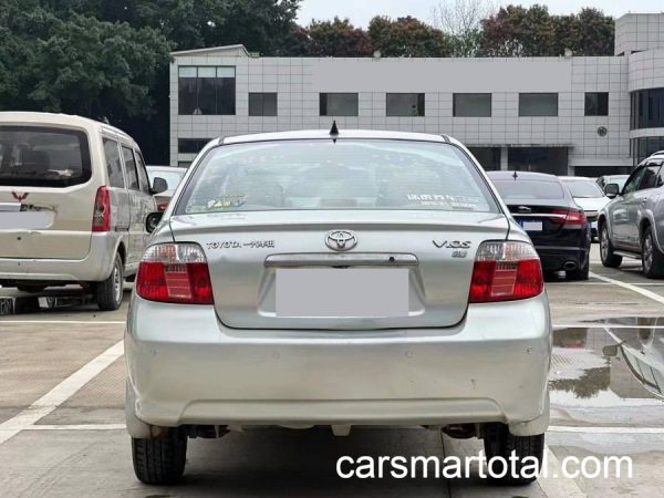 Philippines' Best selling Sedan Toyota Limo used car sale CSMTAV3006-08-carsmartotal.com