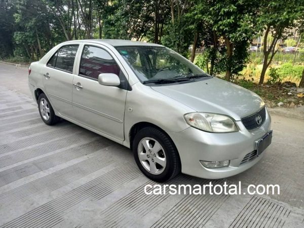 Second hand car toyota vios price philippines CSMTAV3003-01-carsmartotal.com
