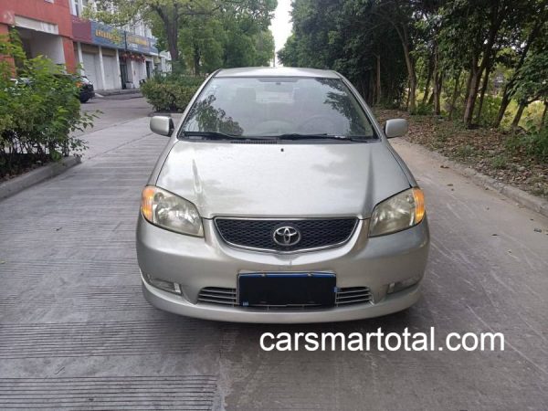 Second hand car toyota vios price philippines CSMTAV3003-02-carsmartotal.com