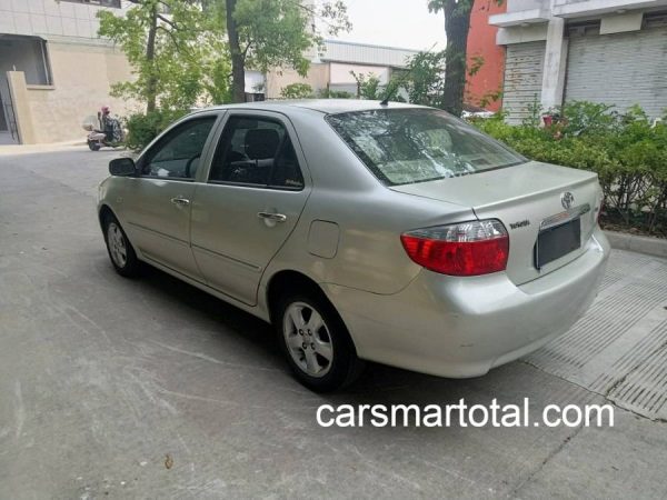 Second hand car toyota vios price philippines CSMTAV3003-04-carsmartotal.com