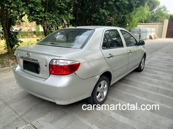 Second hand car toyota vios price philippines CSMTAV3003-06-carsmartotal.com