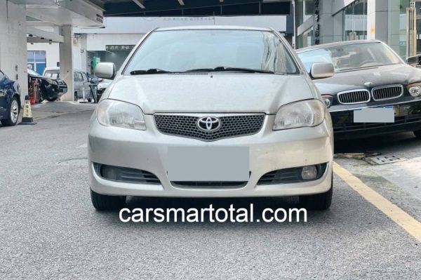 Toyota Belta used car low price for sale CSMTAV3002-04-carsmartotal.com