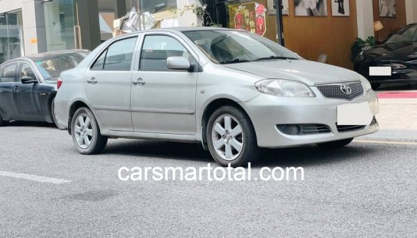 Toyota Belta used car low price for sale CSMTAV3002-06-carsmartotal.com