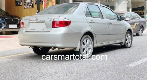 Toyota Belta used car low price for sale CSMTAV3002-12-carsmartotal.com
