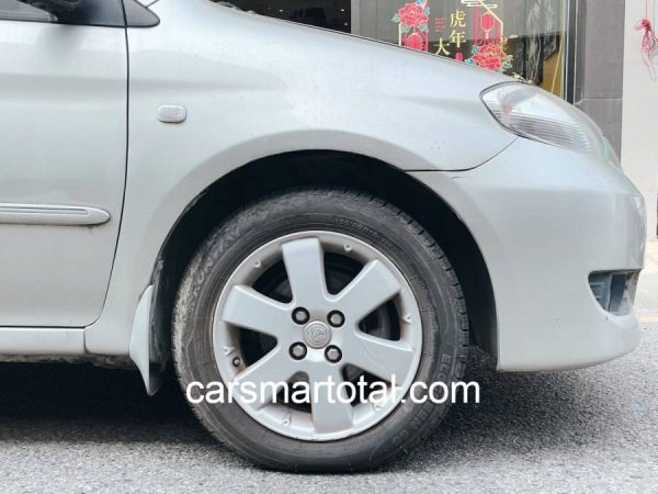 Toyota Belta used car low price for sale CSMTAV3002-15-carsmartotal.com