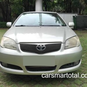 Toyota vios China best used car dealer CSMTAV3023-02-carsmartotal.com
