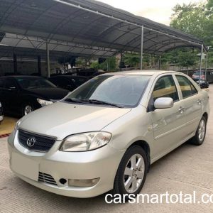 Used car Toyota Vios in Malaysia for Sale CSMTAV3009-01-carsmartotal.com