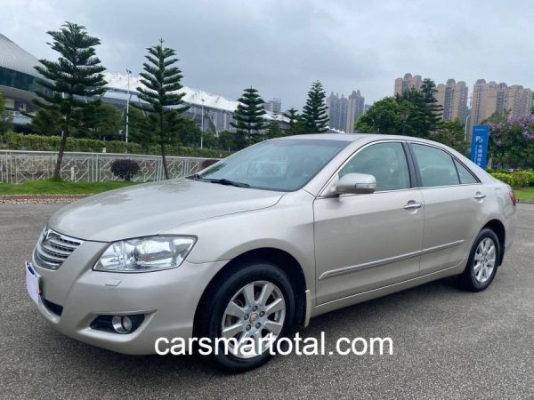 Used car toyota camry 2007 for sale CSMTAC3007-01-carsmartotal.com