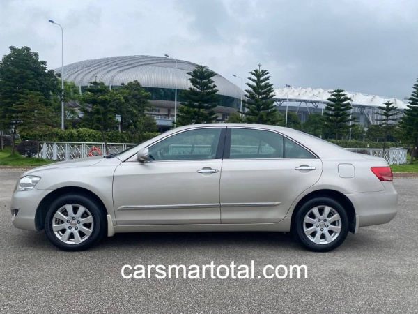 Used car toyota camry 2007 for sale CSMTAC3007-08-carsmartotal.com