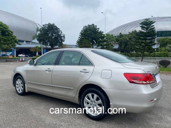 Used car toyota camry 2007 for sale CSMTAC3007-09-carsmartotal.com