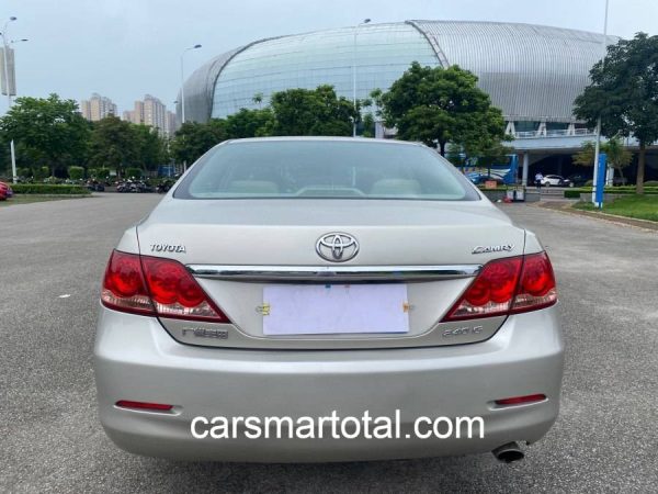 Used car toyota camry 2007 for sale CSMTAC3007-10-carsmartotal.com
