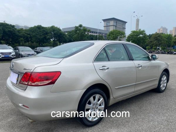 Used car toyota camry 2007 for sale CSMTAC3007-11-carsmartotal.com