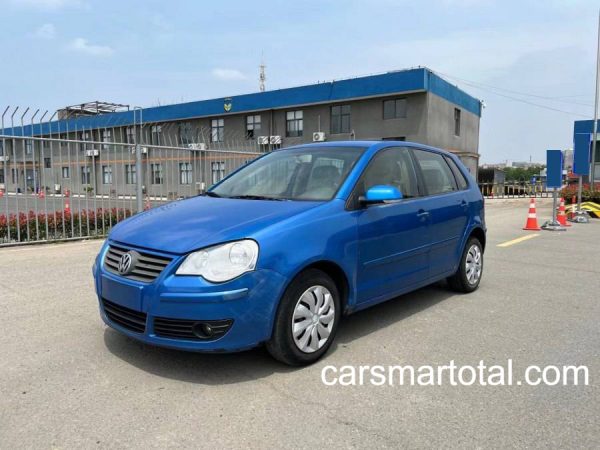 Used car vw polo cheap price in China CSMVWP3000-01-carsmartotal.com