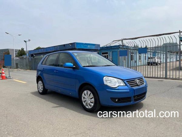 Used car vw polo cheap price in China CSMVWP3000-02-carsmartotal.com