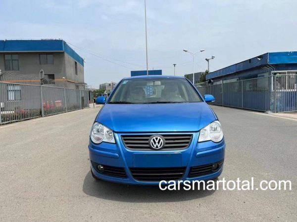 Used car vw polo cheap price in China CSMVWP3000-03-carsmartotal.com