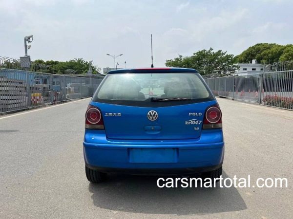 Used car vw polo cheap price in China CSMVWP3000-04-carsmartotal.com