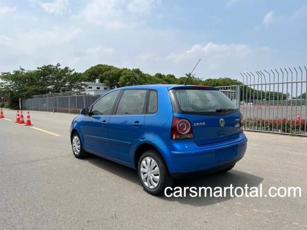 Used car vw polo cheap price in China CSMVWP3000-05-carsmartotal.com