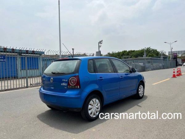 Used car vw polo cheap price in China CSMVWP3000-06-carsmartotal.com