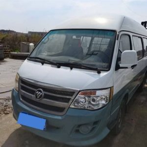 cargo van used for export in China CSMFTF3009-01-carsmartotal.com